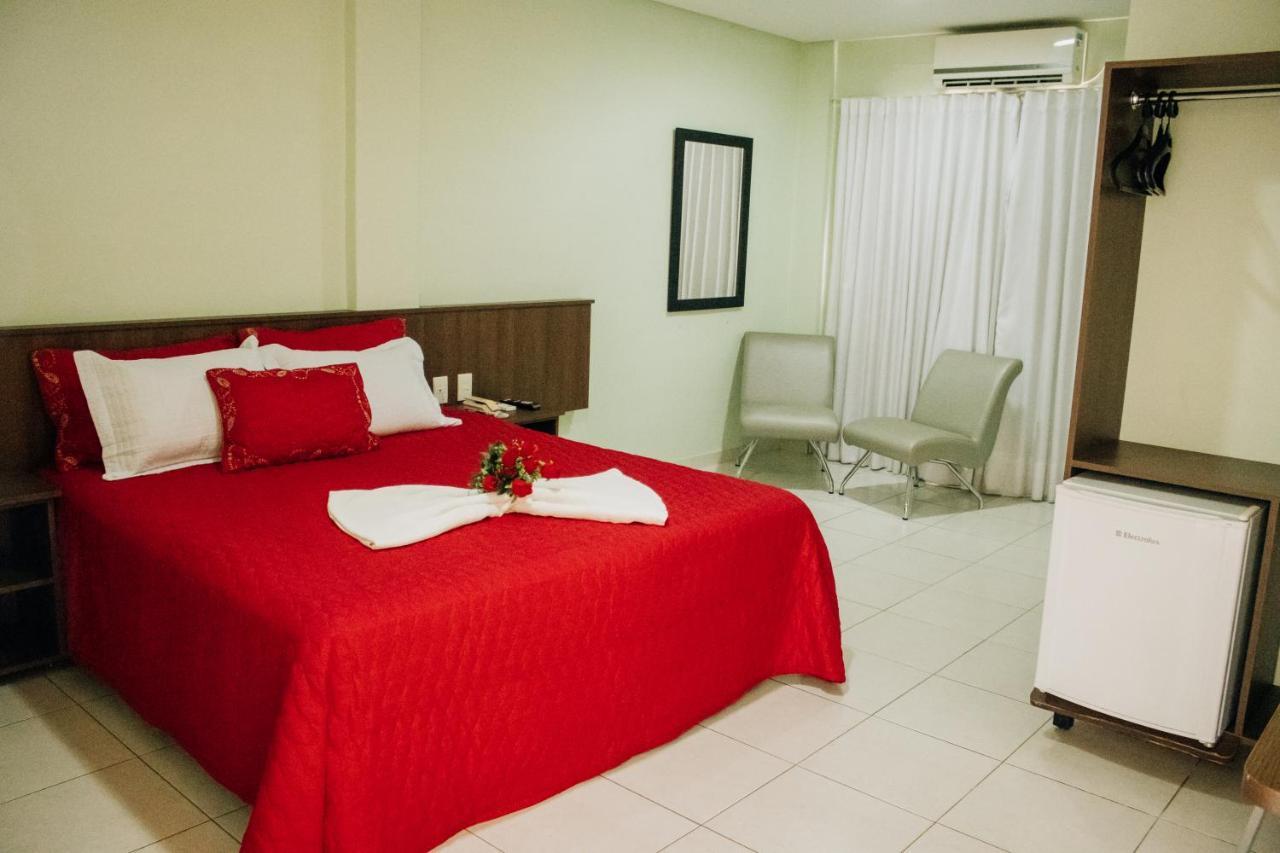 Trindade Plaza Hotel Exterior foto