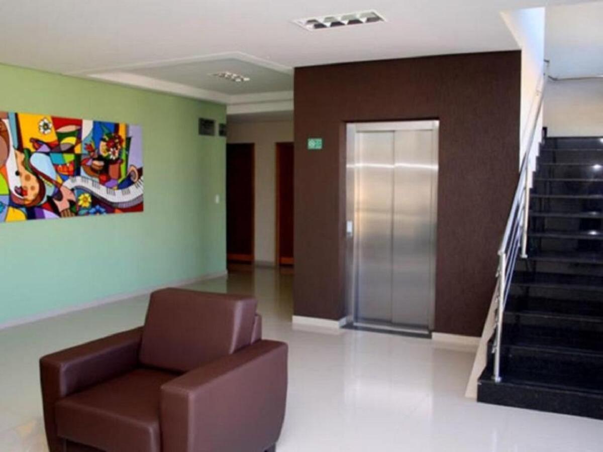 Trindade Plaza Hotel Exterior foto
